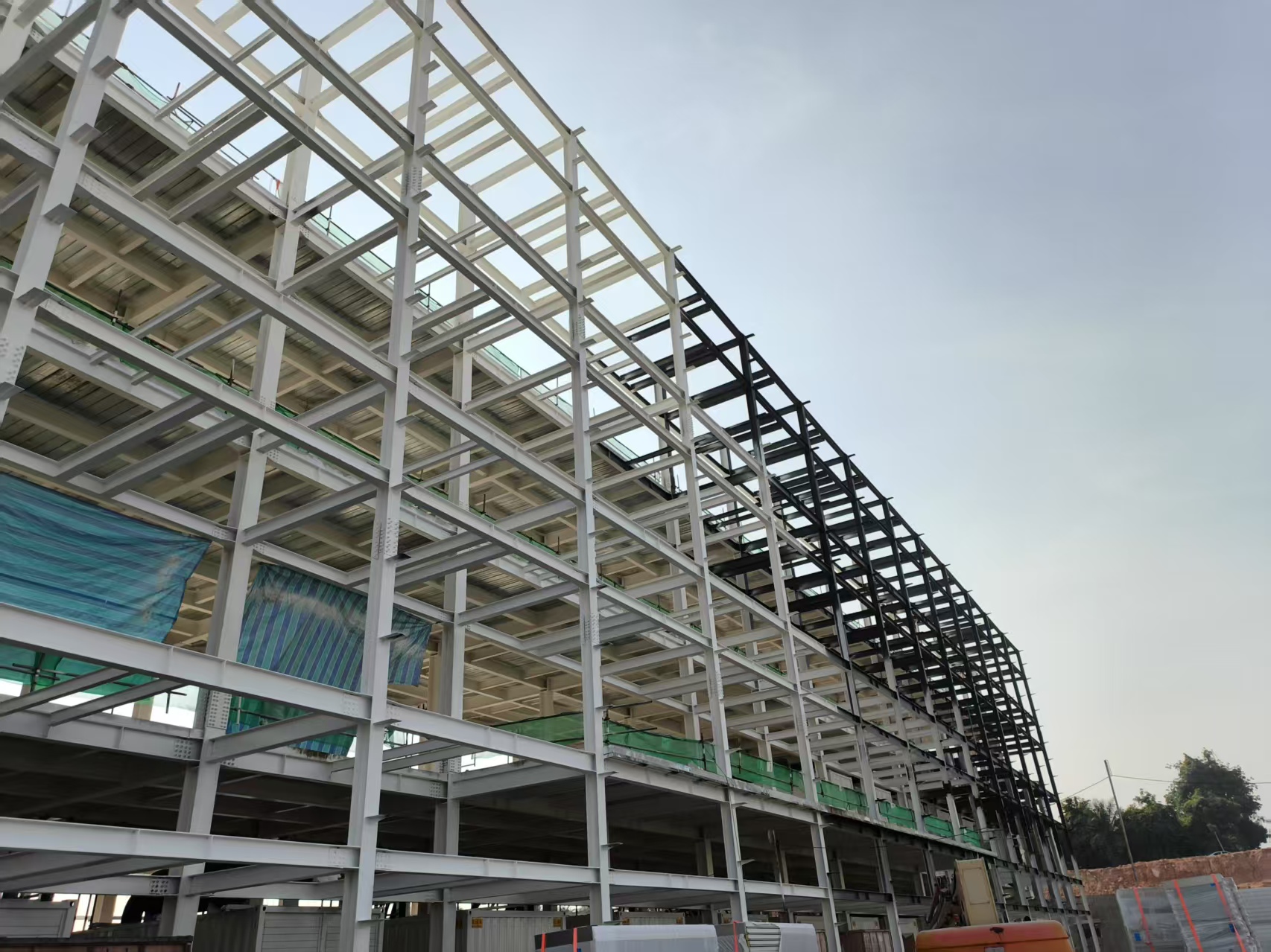 steel structure